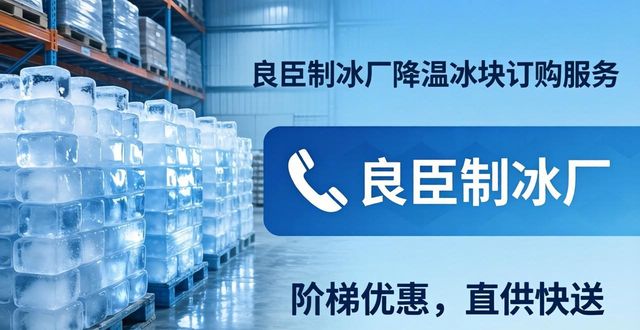 本地专业制冰服务_降温冰块订购指南_江宁降温冰块订购