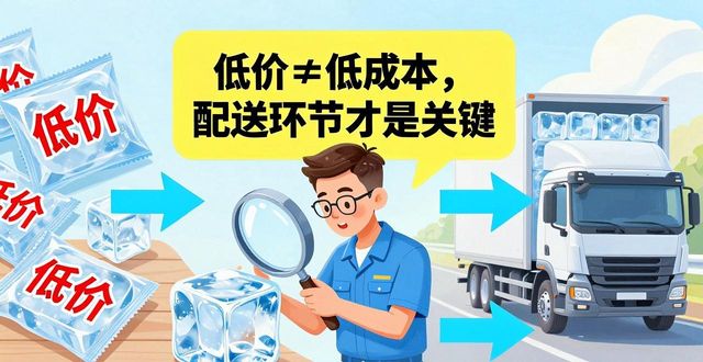 江宁冰块采购避坑指南 资深用户都在看这些细节