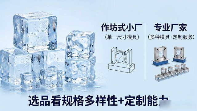 江宁降温大冰块厂家怎么选 看这篇就够了