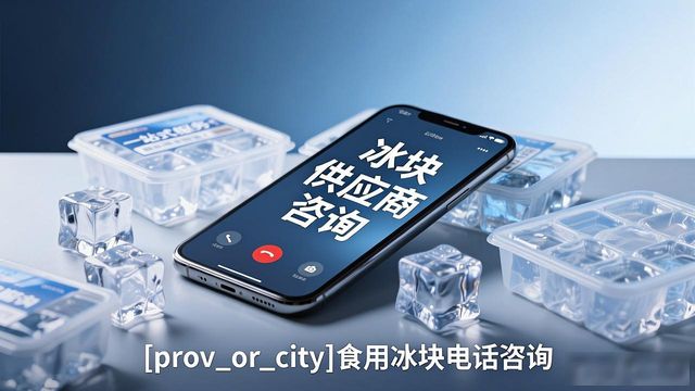 江宁食用冰块电话怎么打 一站式服务帮你解决