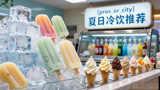 江宁食用冰哪里买 夏日冷饮必备好物推荐