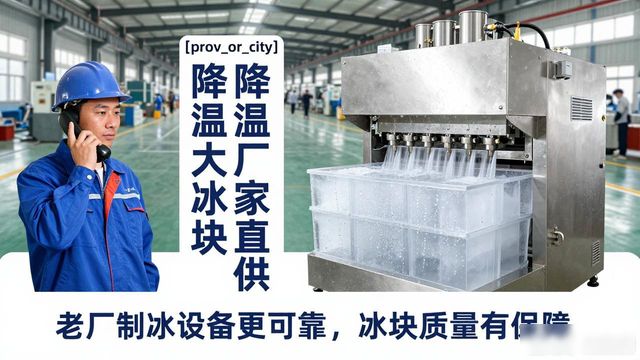 江宁降温大冰块哪里找 工厂直供电话在这里