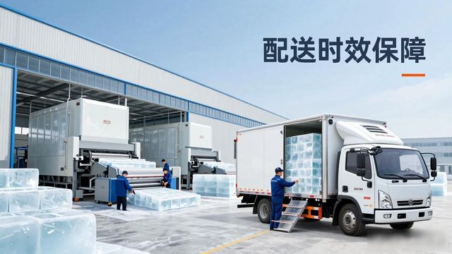 本地制冰厂 冰块质量 配送时效_江宁制冰厂