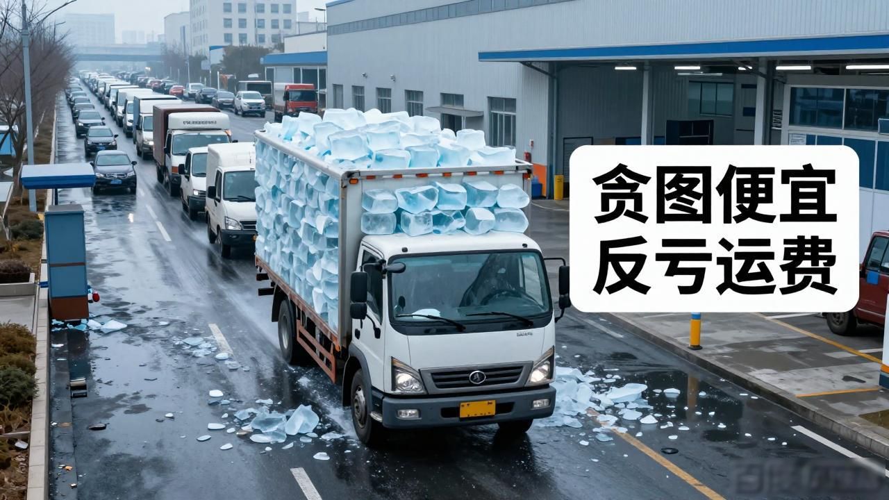 工业冰块同城配送哪里找？江宁冷源直送工厂降成本