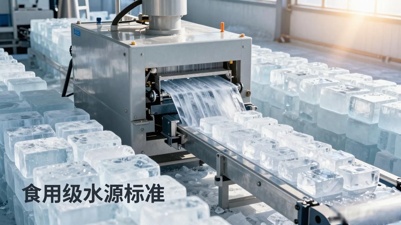 江宁工业冰块厂为什么成了夏季降温首选方案