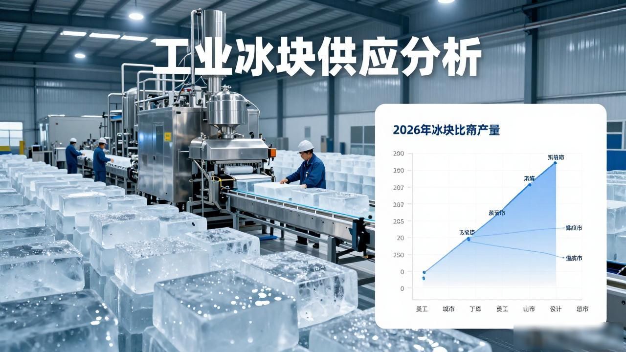 江宁2026工业冰块供应现状与口碑分析
