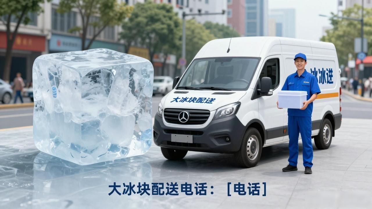 江宁大冰块配送电话是多少？哪家送货快又靠谱？