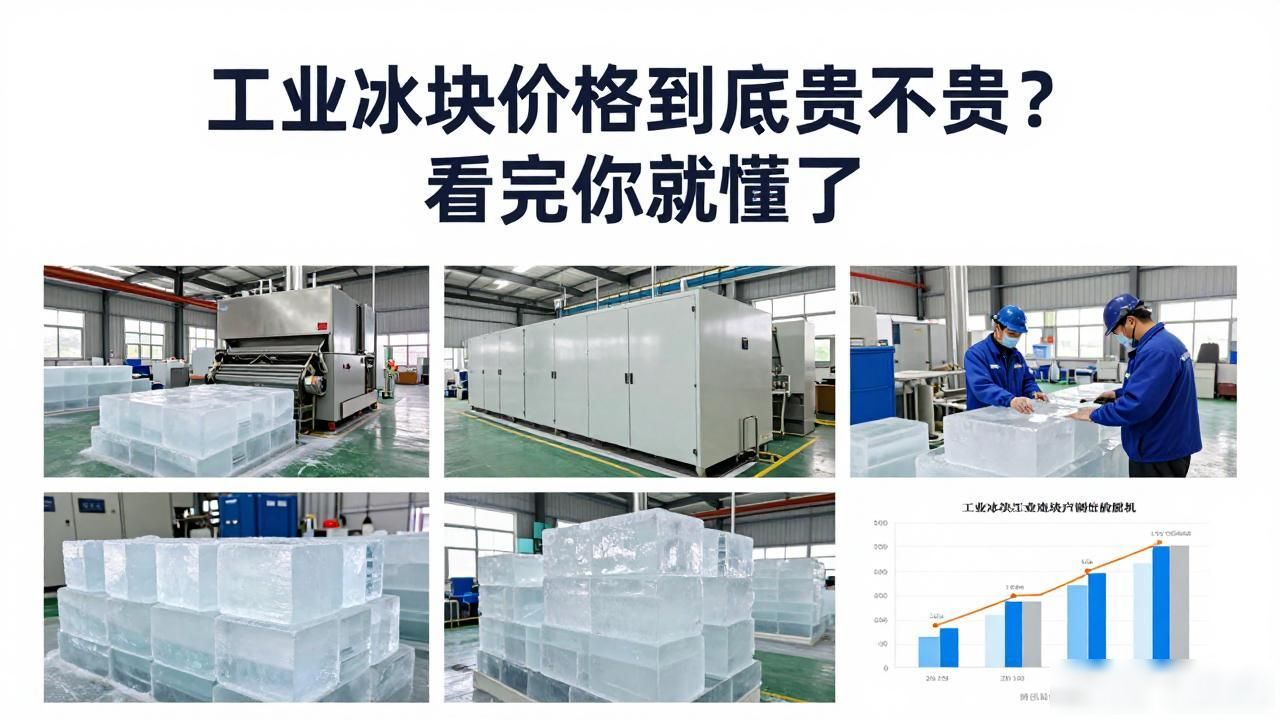 江宁工业冰块价格到底贵不贵？看完你就懂了