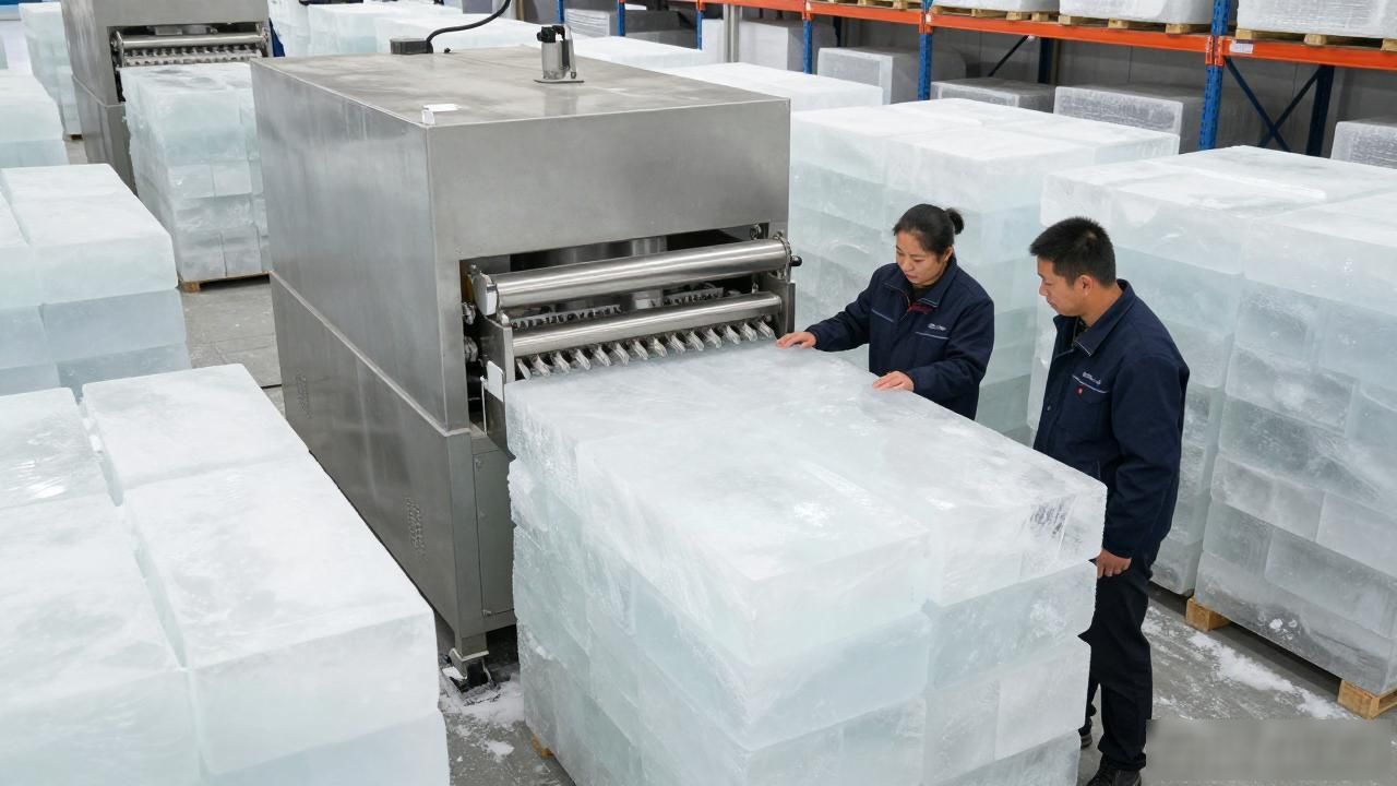 江宁工业冰块销售靠谱吗？价格质量怎么选
