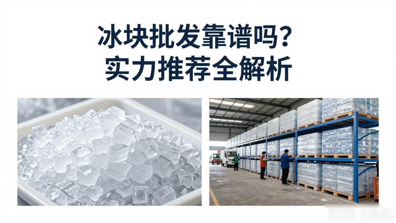 江宁冰块批发靠谱吗？实力推荐全解析