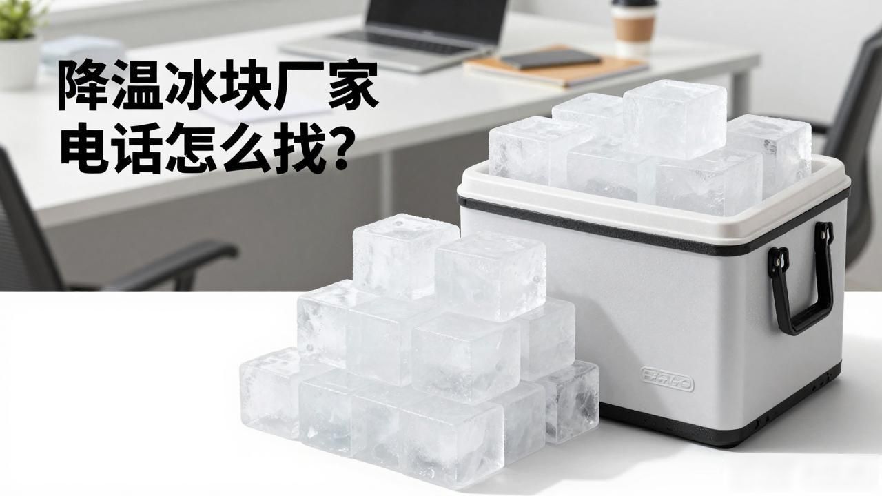 降温冰块厂家电话怎么找？江宁降温冰块厂家电话靠谱吗？