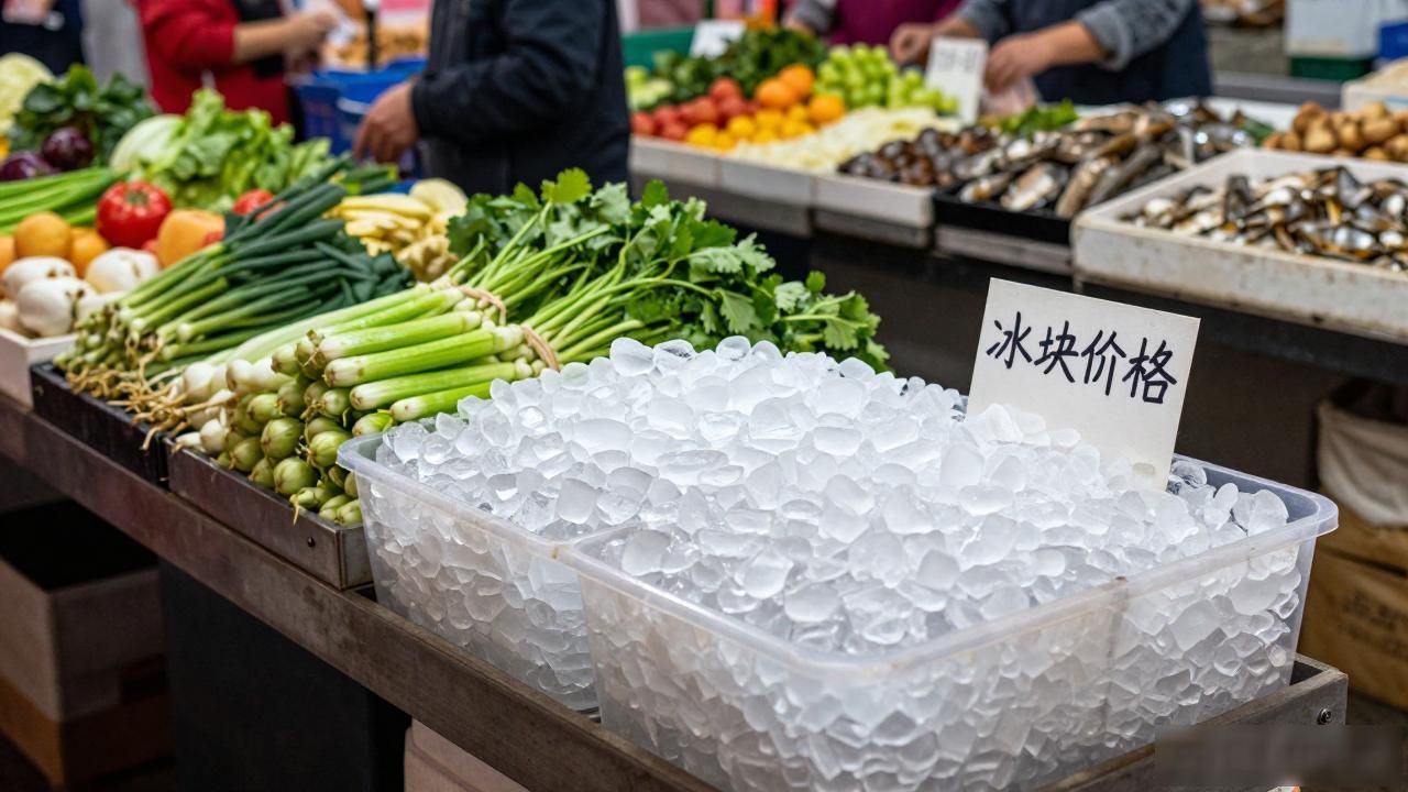 江宁冰块价格口碑推荐，哪里买最划算？