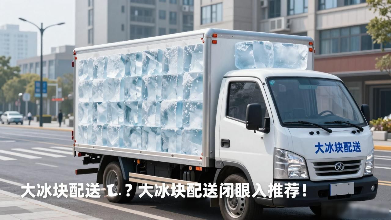 大冰块配送怎么选？江宁大冰块配送闭眼入推荐！