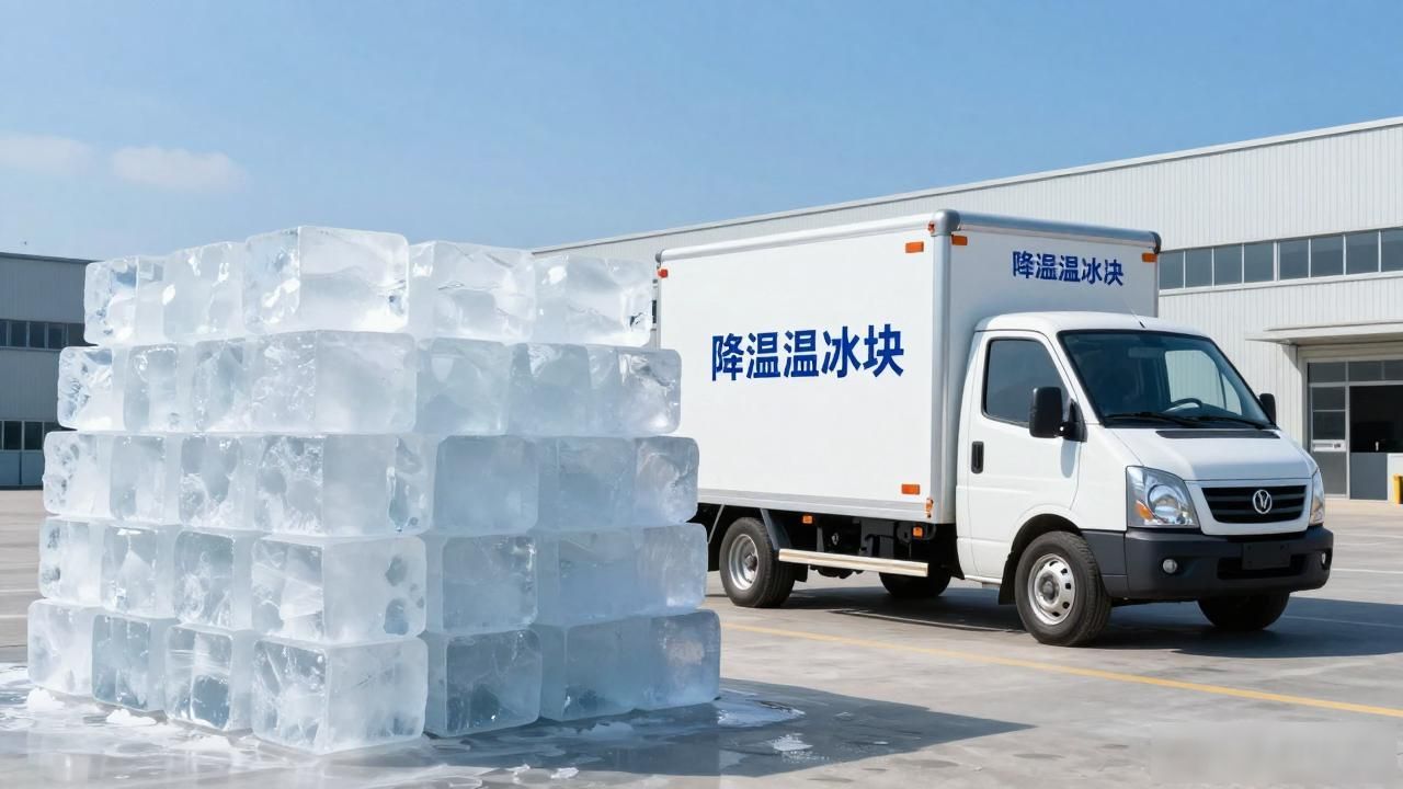江宁降温冰块公司实力推荐？看这几点就够！