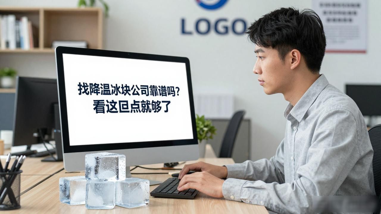 找江宁降温冰块公司靠谱吗？看这几点就够了