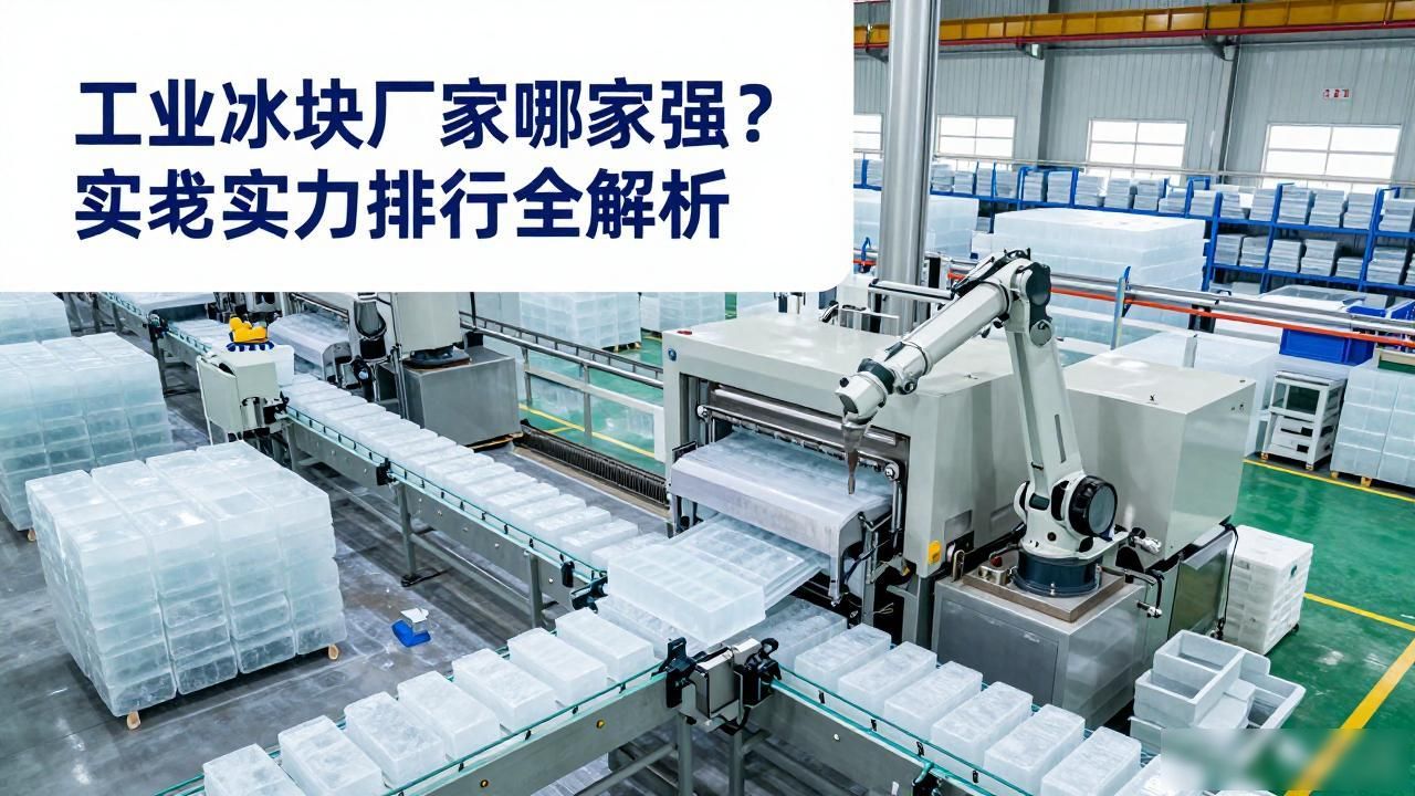 江宁工业冰块厂家哪家强？综合实力排行全解析