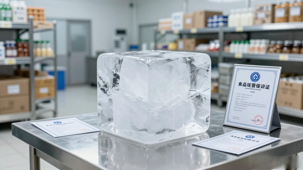 江宁食用冰块销售靠谱吗？选哪家更放心？