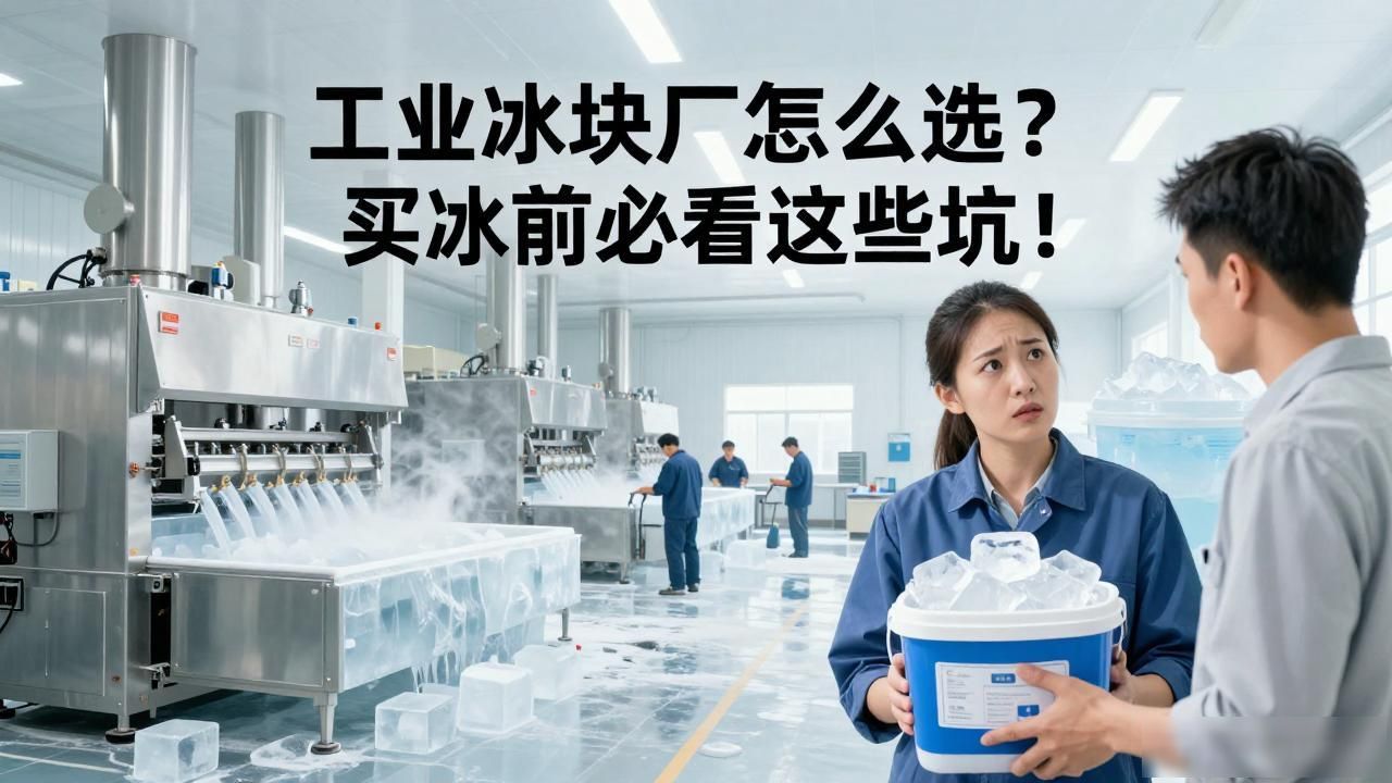 江宁工业冰块厂怎么选？买冰前必看这些坑！