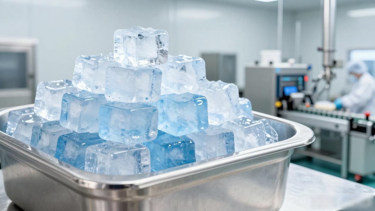 江宁食用冰块厂家推荐靠谱吗？看完这篇就懂了