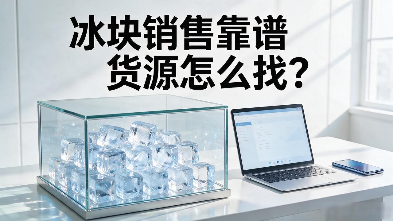 江宁冰块销售靠谱货源怎么找？