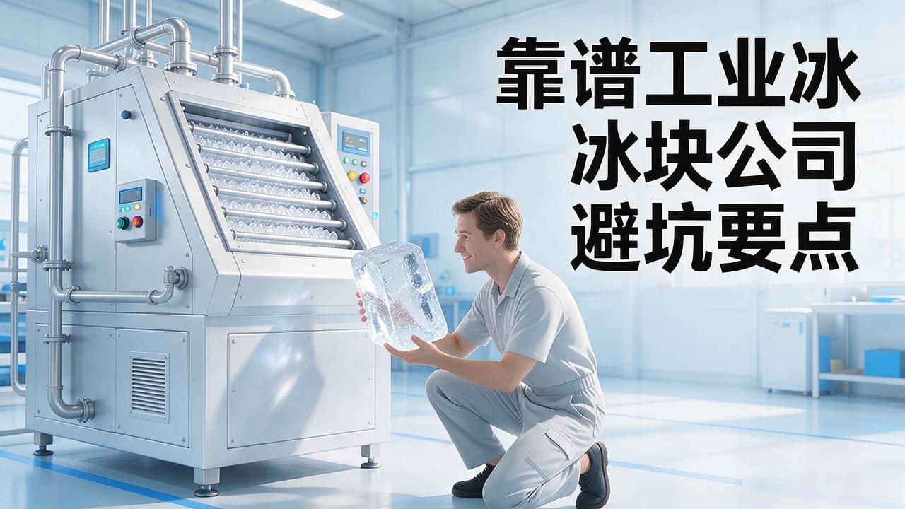 江宁工业冰块公司哪家靠谱？避坑要点一次说清