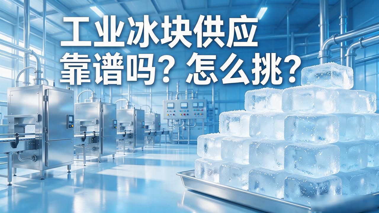 江宁工业冰块供应靠谱吗？怎么挑？