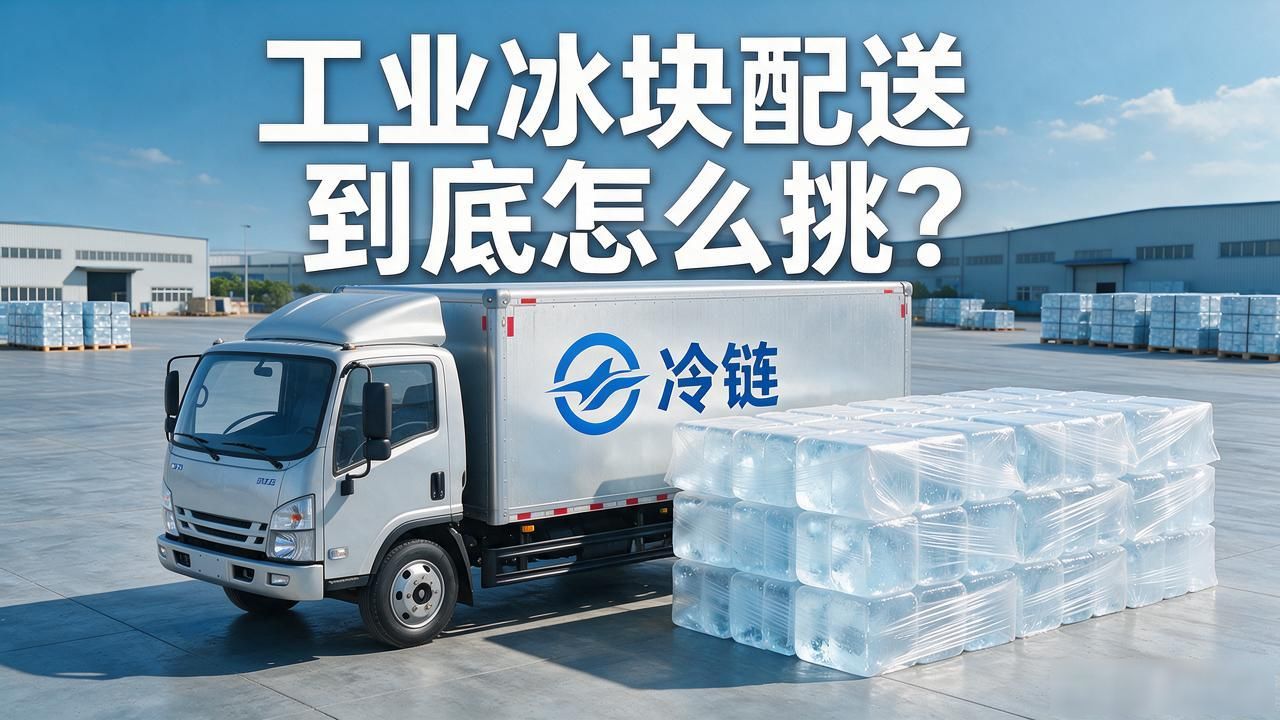 江宁工业冰块配送到底怎么挑？
