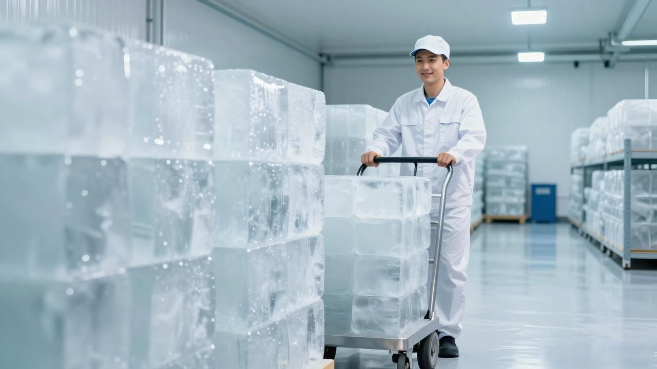 如何选择可靠的工业冰供应商_江宁工业冰块配送服务_江宁工业冰块配送推荐盘点