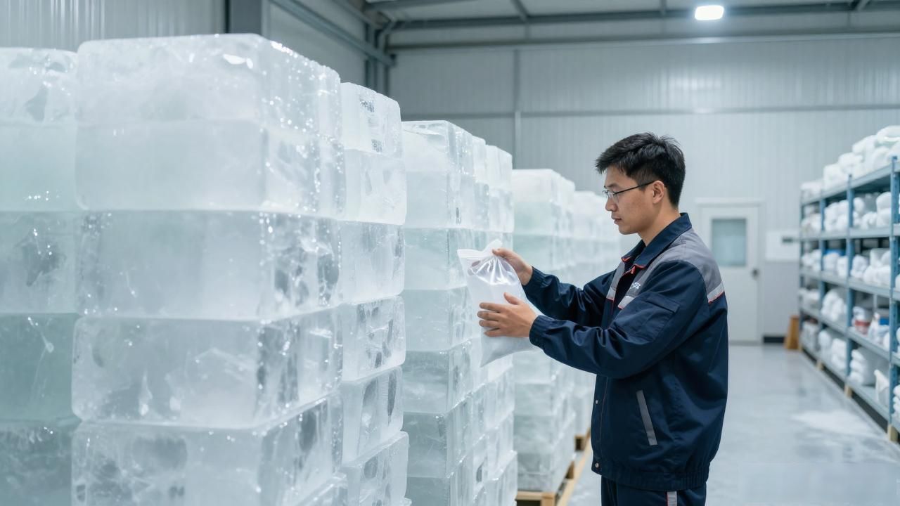 江宁工业冰块批发综合实力排行_工业冰块批发产能纯度配送速度_工业冰块批发GB/T 31989标准